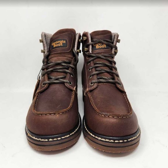 Men\'s 9.5 Georgia Boot 6\